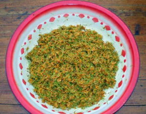 怎么用鹽腌制桂花