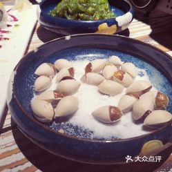 首作 爐端燒的鹽焗銀杏好不好吃 用戶評價口味怎么樣 太原美食鹽焗銀杏實拍圖片 大眾點(diǎn)評