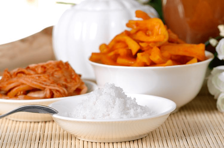 海鹽、低鈉巖鹽、腌制鹽、竹鹽、高鉀鹽&hellip;究竟有什么不同?