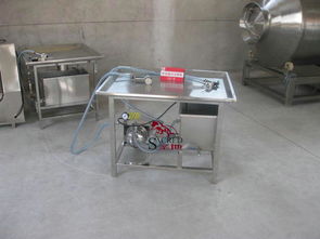 諸城市圣地食品包裝機(jī)械廠——引領(lǐng)腌制鹽包裝新潮流