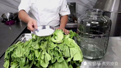 淘米水腌制酸菜 30天速成，制作簡單到沒朋友