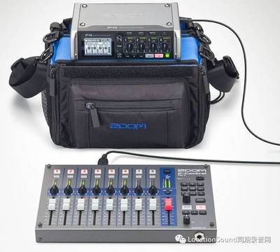 Zoom F-Control產品介紹