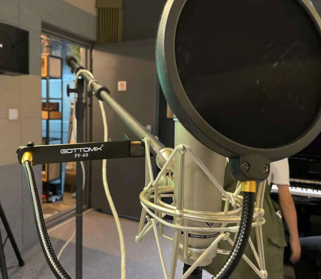 錄音棚人聲樂器編曲音樂宣傳視頻制作