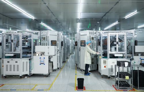 去vivo制造中心,顛覆對手機工廠的刻板印象 走進標桿工廠