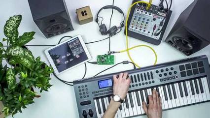 放在口袋中的樹莓派音頻工作站_IT新聞_博客園