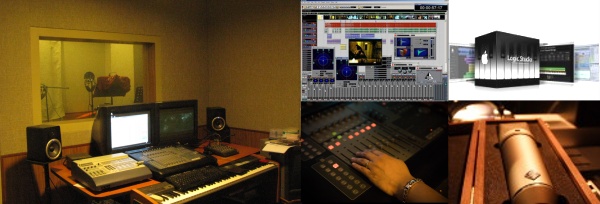 上海秀聲文化傳播|秀聲音頻|錄音配音|音樂制作|音效設計